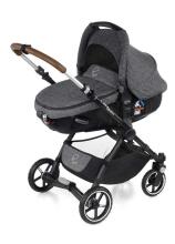 Jane Kendo Matrix Light 2 Art.5560 U07 Mild Blue Stroller 2in1