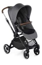 Jane Kendo Matrix Light 2 Art.5560 U05 Dim Grey Stroller 2in1