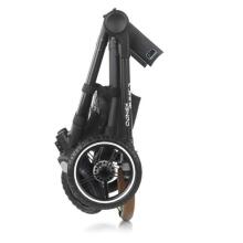 Jane Kendo Matrix Light 2 Art.5560 U06 Cold Black Stroller 2in1