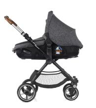 Jane Kendo Matrix Light 2 Art.5560 U08 Forest Green Stroller 2in1