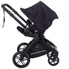 Jane Muum Art.5553 U06 Cold Black Stroller