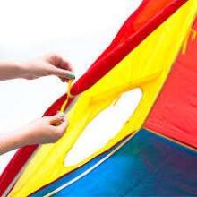 TLC Baby Indian Tent Art.006128