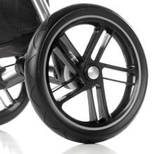 Jane Kawai Art.5561 U05 Dim Grey Stroller