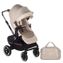 Jane Crosslight Art.5565 U05 Dim Grey Stroller