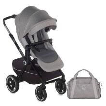 Jane Crosslight Art.5565 U05 Dim Grey Stroller