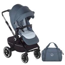 Jane Crosslight Art.5565 U05 Dim Grey Stroller