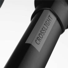 Jane Crosslight Art.5565 U06 Cold Black Stroller