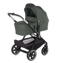 Jane Crosslight Art.5565 U06 Cold Black Stroller