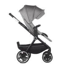 Jane Crosslight Art.5565 U06 Cold Black Stroller