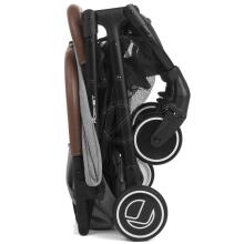 Jane Rocket 2 Art.2311 U06 Cold Black Stroller