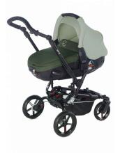 Jane Epic Matrix Light 2 Art.5572 U08 Forest Green Stroller 2in1