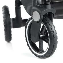 Jane Kendo Micro Art.5558 U05 Dim Grey Stroller 2 in 1