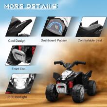 Aga Design HONDA 6V  H3 Art.62285  Kvadracikls ar akumulatoru