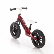 Lorelli Racer Art.1005052 Bordo  Детский велосипед - бегунок с металлической рамой и надувными колёсами