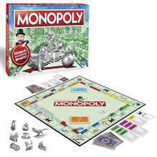 Hasbro C1009RUS Monopoly Standart Ru