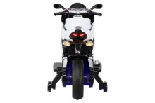 TO-MA Bērnu elektro motocikls 12V/7Ah, SX1628-S balts