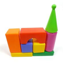 Baby World Blocks Art.62688