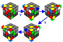 Magic Cube Art.A-0118 Rotaļlieta Kubiks Rubiks