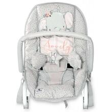 Lorelli Top Relax Art.10110132126 Grey Elephant Šūpuļkrēsls