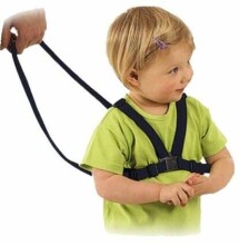 Lorelli  Art.10010051265 Baby Walk Safety Harness Grey&Violet Поводок-держатель