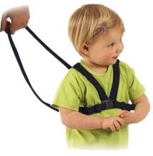 Lorelli Art.10010051252 Baby Walk Safety Harness Grey&Green