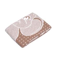 Baby Blanket 100% Cotton 100x140