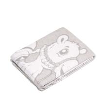 Baby Blanket 100% Cotton 100x140