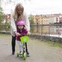 Stiga Mini Kid Scooter Green Art.80-7401-19
