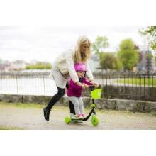 Stiga Mini Kid Scooter Green Art.80-7401-19