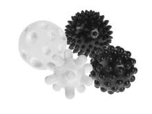 Tullo Sensory Balls Art.461