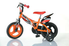 Dino Bikes Dino Raptor Art.612L