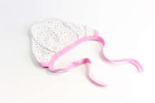 Galatex Art.63390 100%  cotton Babies` hat Spring-summer