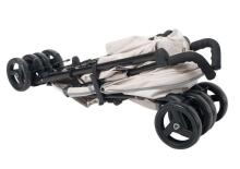 Britton Shopper Art.B2428 Raspberry Stroller