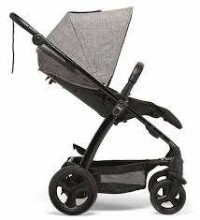 Mamas&Papas Sola 2 Art.63672  Black&Grey   Детская прогулочная коляска