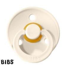 Bibs Colour Ivory/Blush Art.639062, pacifier, 100% natural