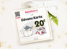 Gift card 20 EUR