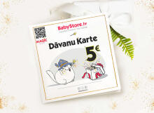 Gift card 5 EUR