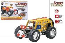Colorbaby Constructor Jeep Art.44825