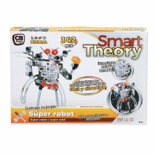 Colorbaby Constructor Robot Art.44826