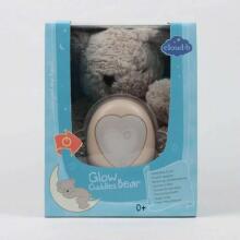 Cloud B Art. 7404-ZZ Glow Cuddles™ Bear