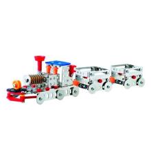 Colorbaby Constructor Train Art.44829