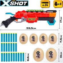 Colorbaby Xshot Dino Art.46560 Бластер