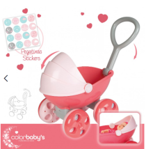 Colobaby Baby Nurse Art.46532 Dolls' carriages