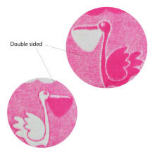 UR Kids Blanket Cotton  Art.64157 Pink