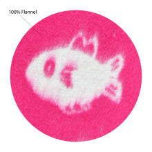 UR Kids Blanket Cotton  Art.64157 Pink