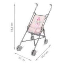 Colorbaby Doll Pram Art.44922