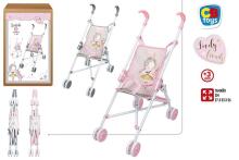 Colorbaby Doll Pram Art.44922