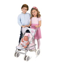 Colorbaby Baby Hadas Art.44916  Прогулочная коляска для кукол