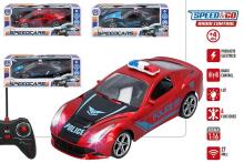 Colorbaby Speed Go Police Art.43834