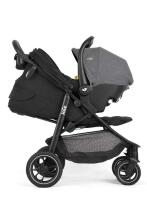 Joie Litetrax Pro pushchair Shale